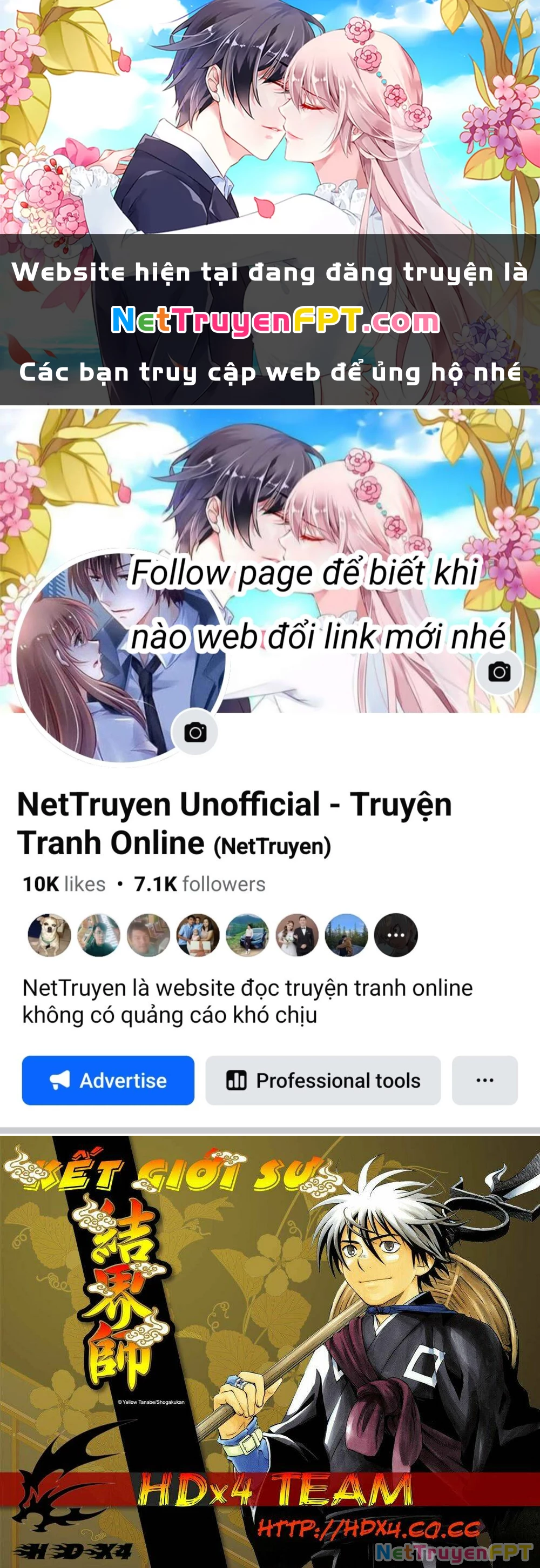 Kết Giới Sư Chapter 333 - 1