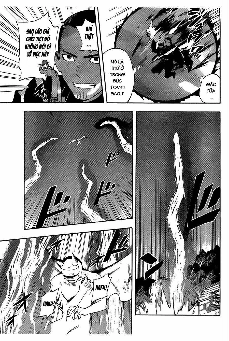 Kết Giới Sư Chapter 333 - 6