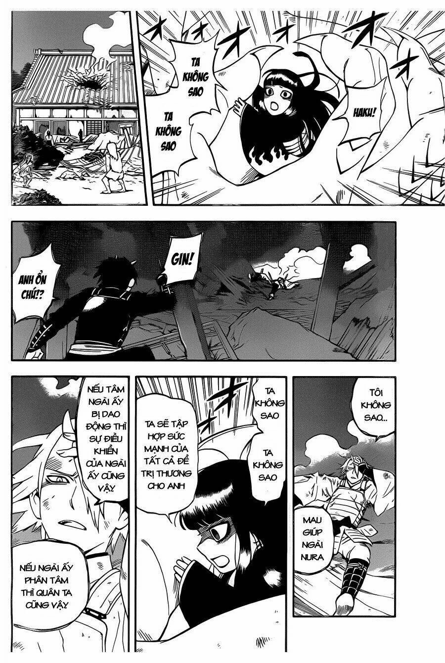 Kết Giới Sư Chapter 333 - 7