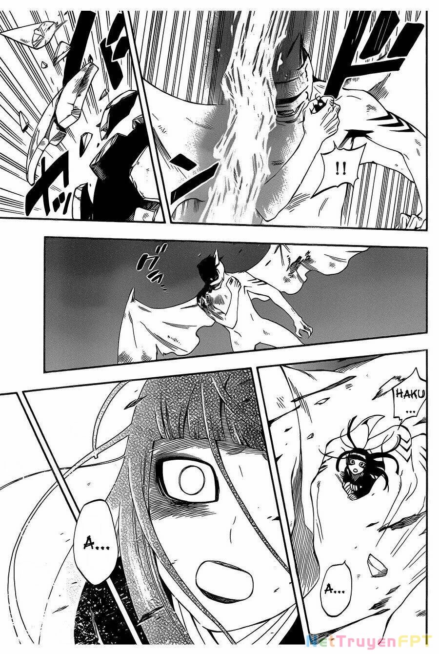 Kết Giới Sư Chapter 333 - 8