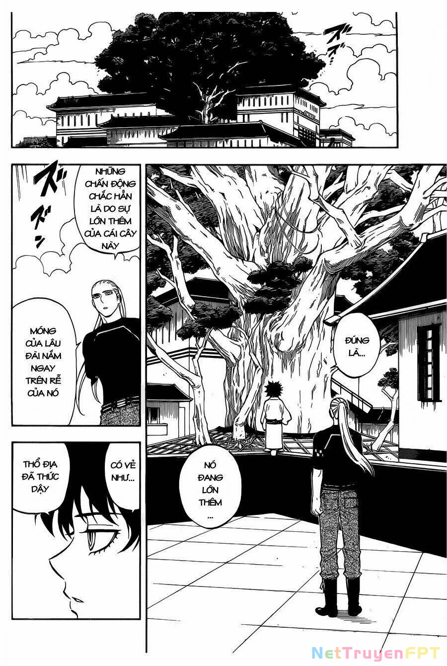 Kết Giới Sư Chapter 333 - 9