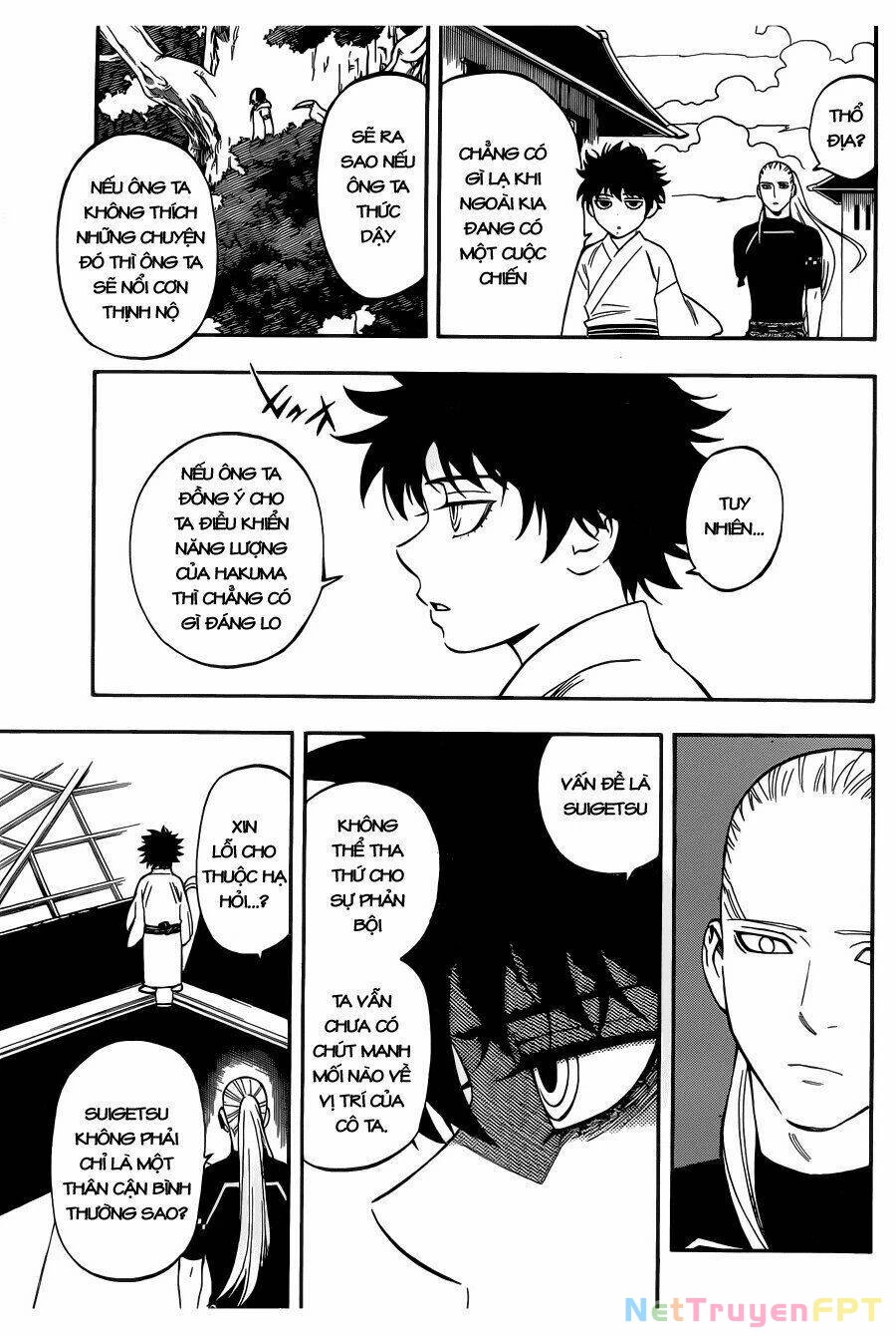 Kết Giới Sư Chapter 333 - 10