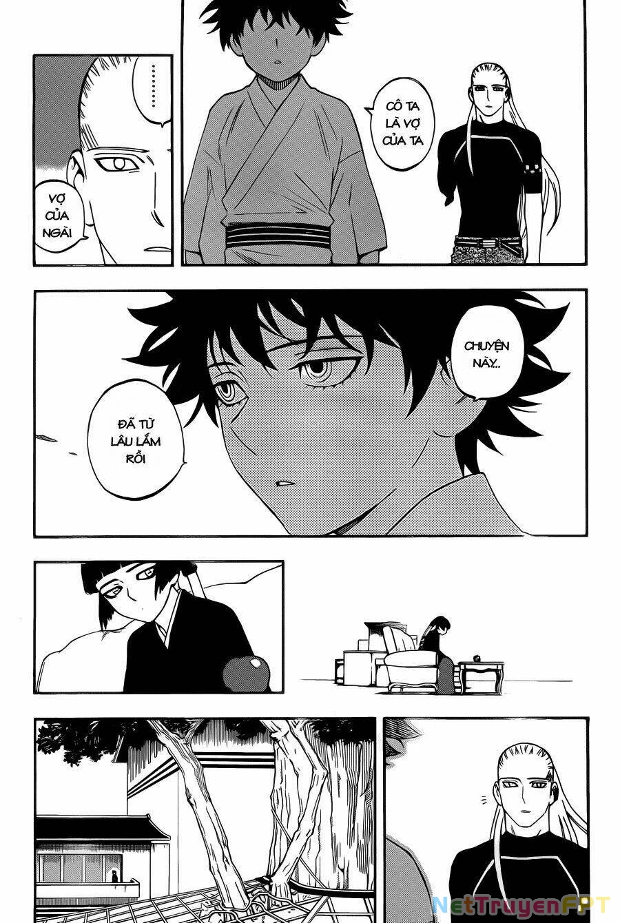 Kết Giới Sư Chapter 333 - 11