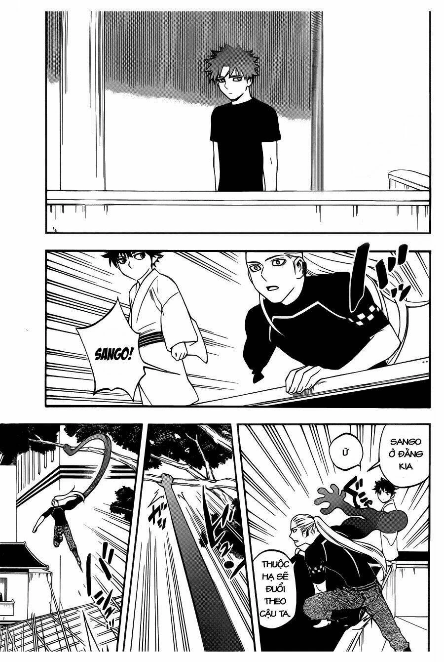 Kết Giới Sư Chapter 333 - 12