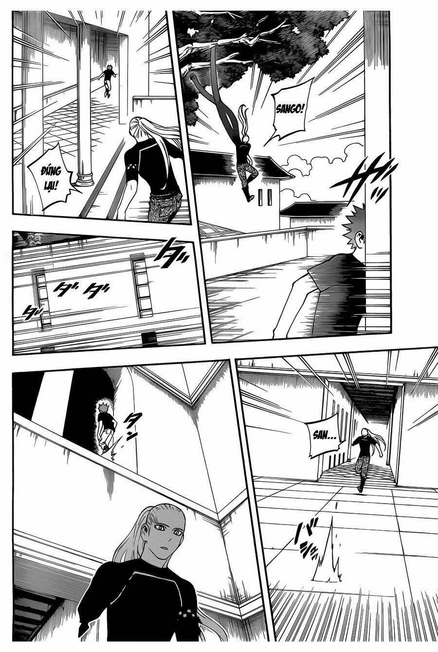 Kết Giới Sư Chapter 333 - 13