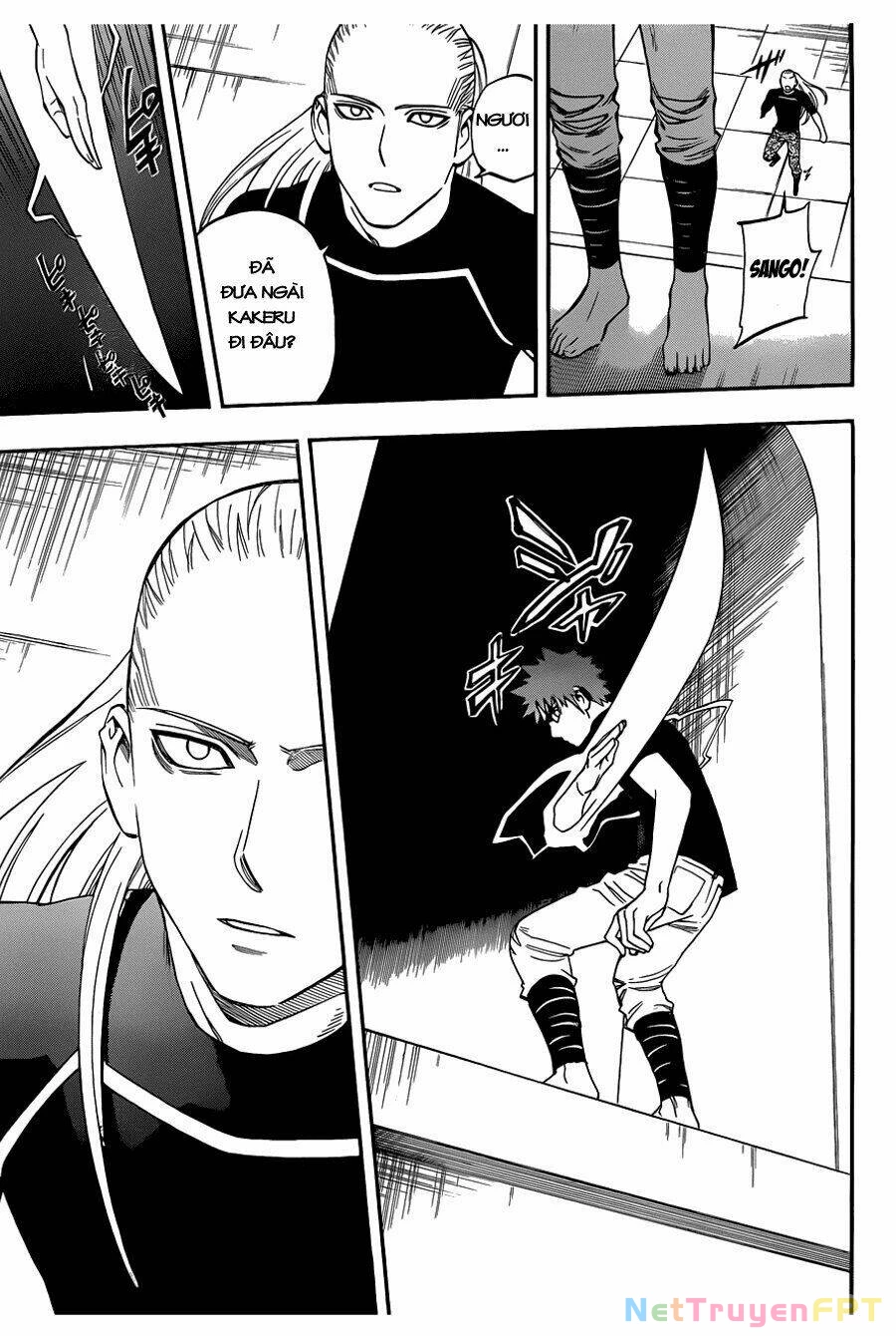 Kết Giới Sư Chapter 333 - 14