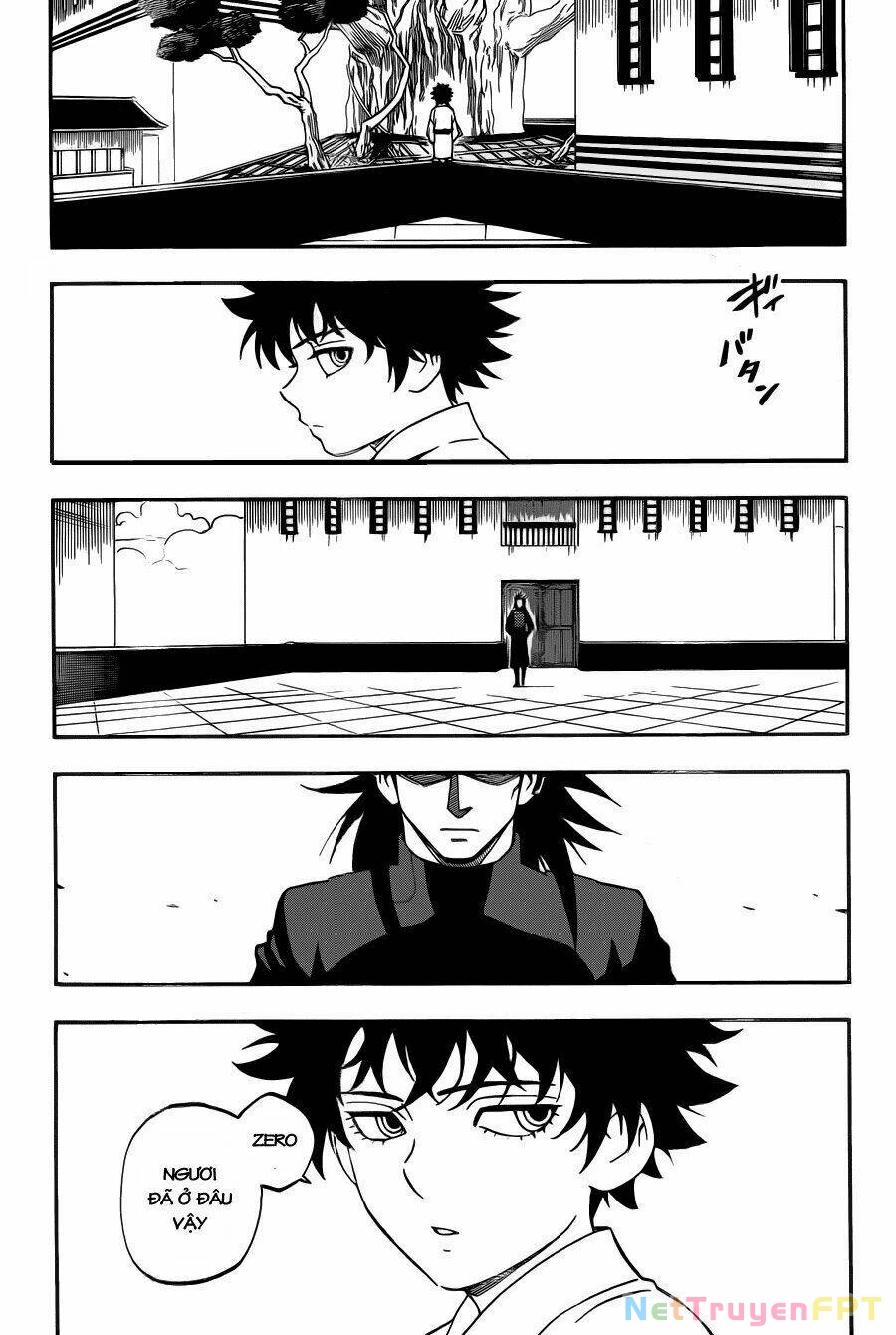 Kết Giới Sư Chapter 333 - 15