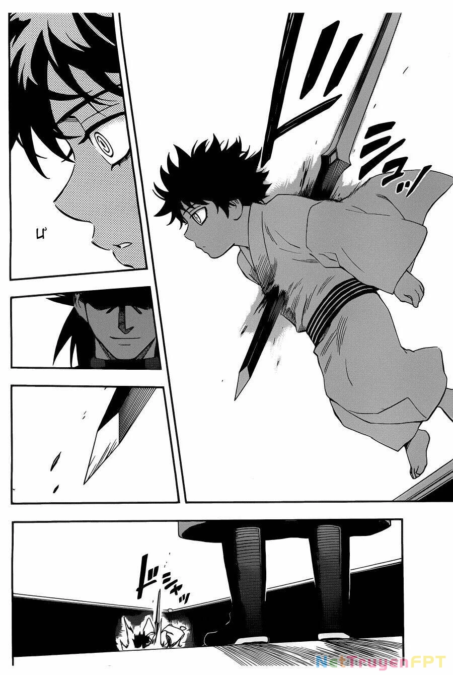 Kết Giới Sư Chapter 333 - 17