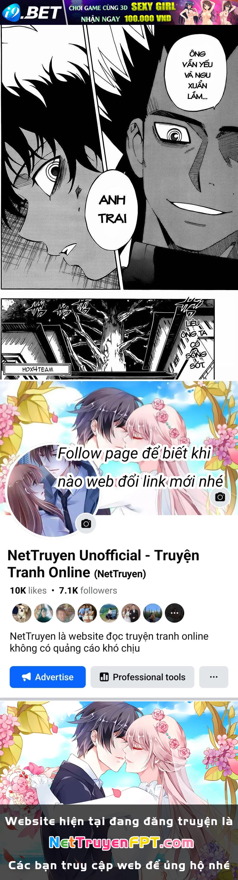 Kết Giới Sư Chapter 333 - 19