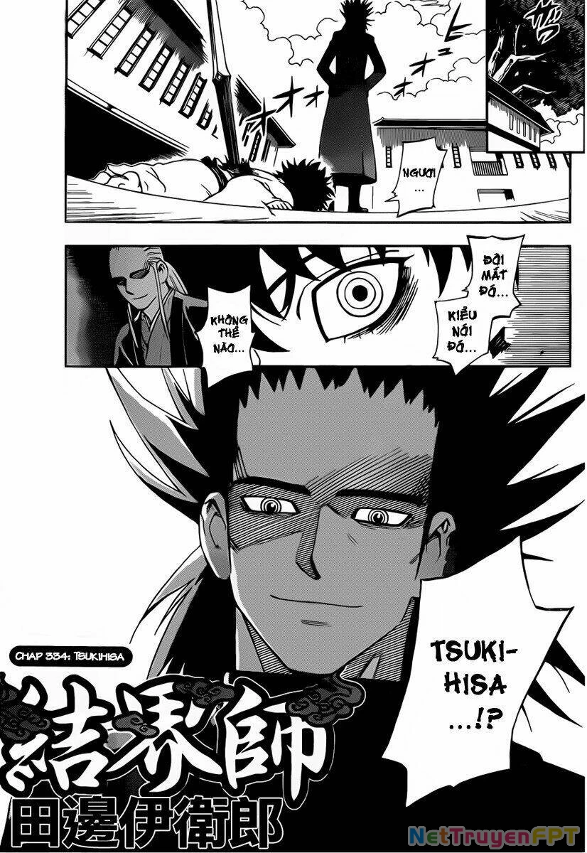 Kết Giới Sư Chapter 334 - 2