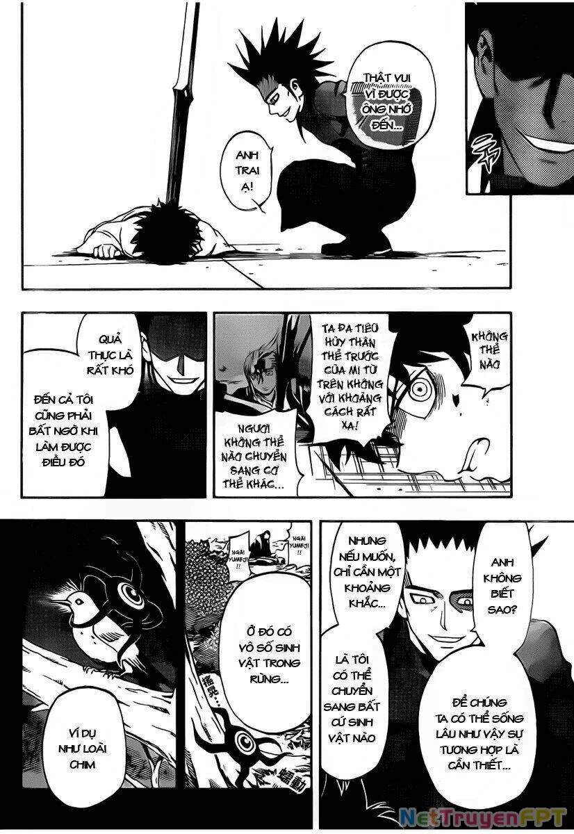 Kết Giới Sư Chapter 334 - 3