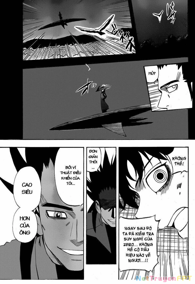 Kết Giới Sư Chapter 334 - 4