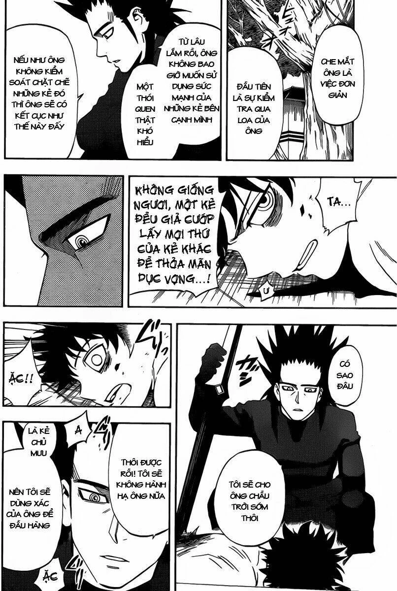 Kết Giới Sư Chapter 334 - 5