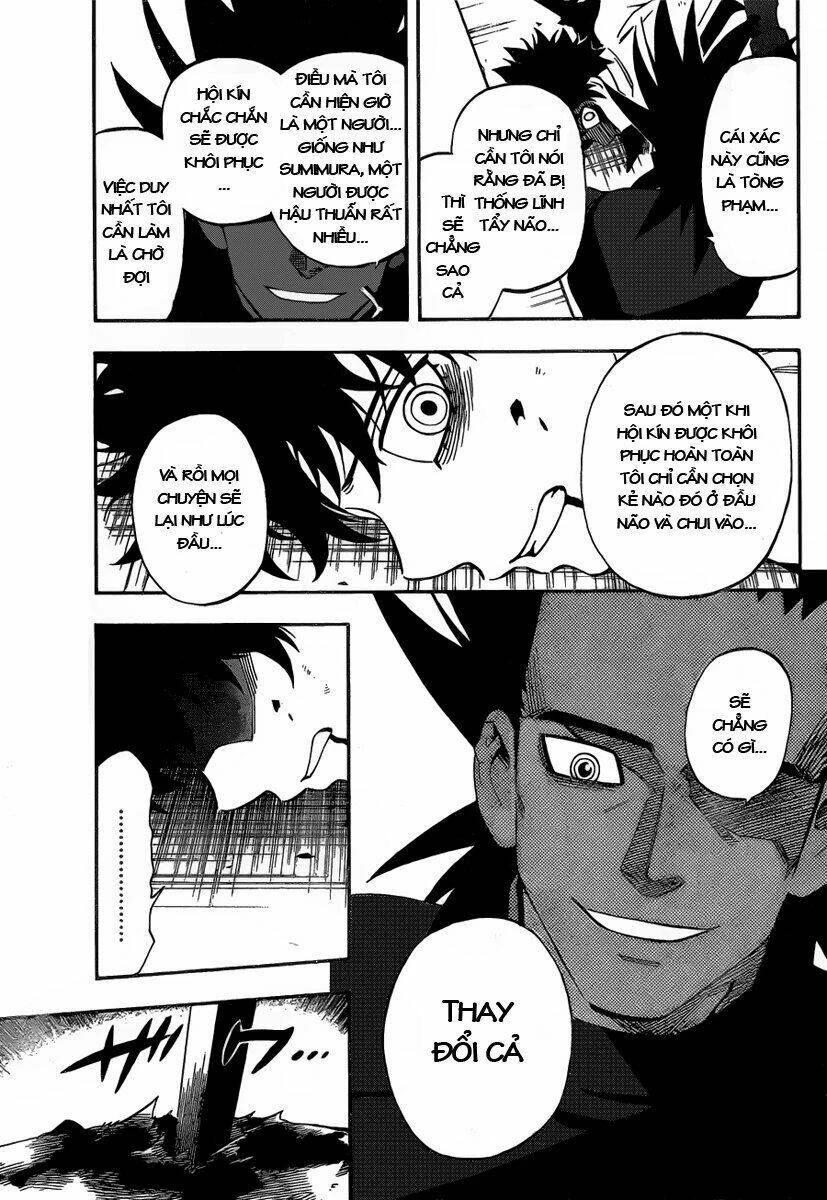 Kết Giới Sư Chapter 334 - 6