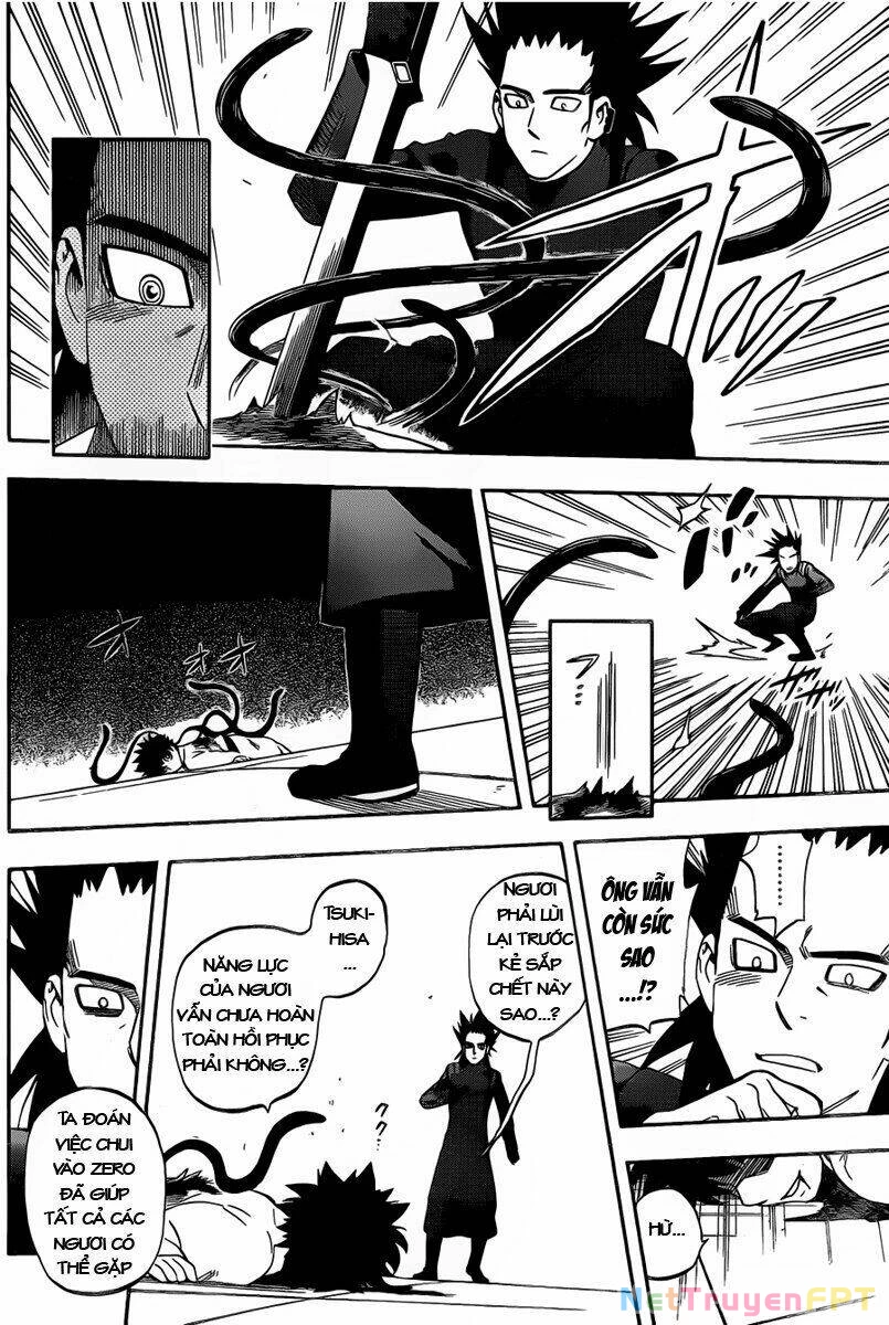 Kết Giới Sư Chapter 334 - 7