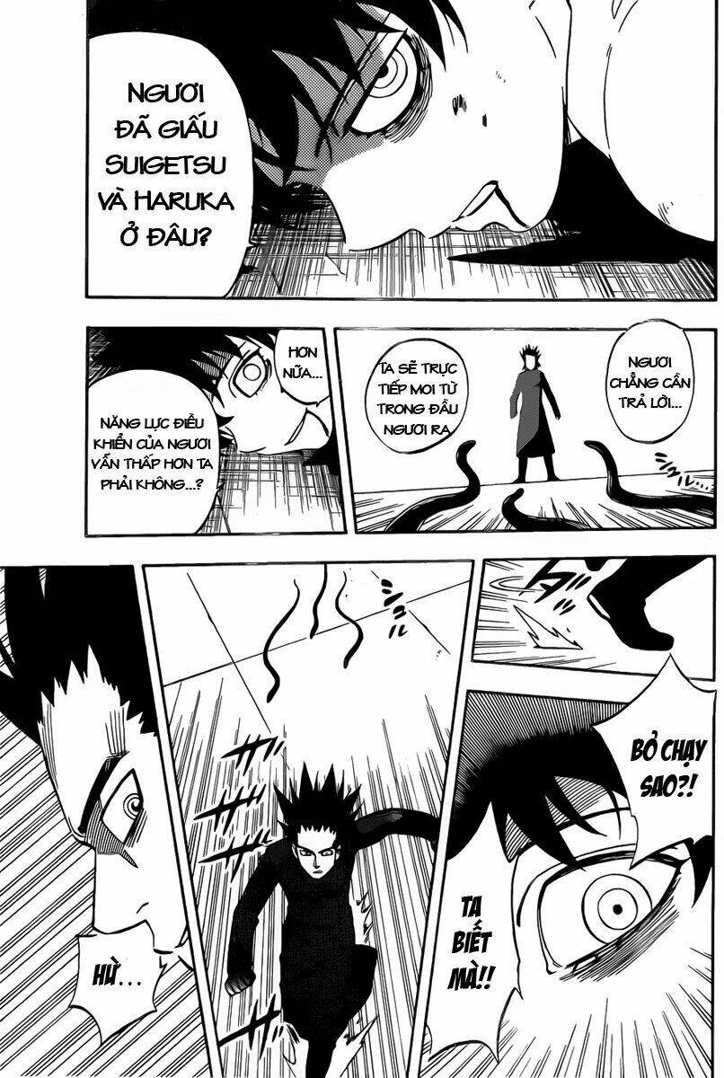 Kết Giới Sư Chapter 334 - 8