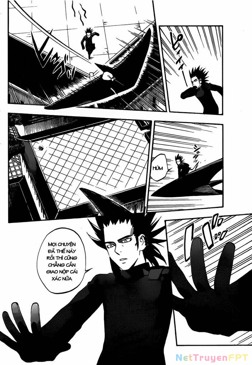 Kết Giới Sư Chapter 334 - 9