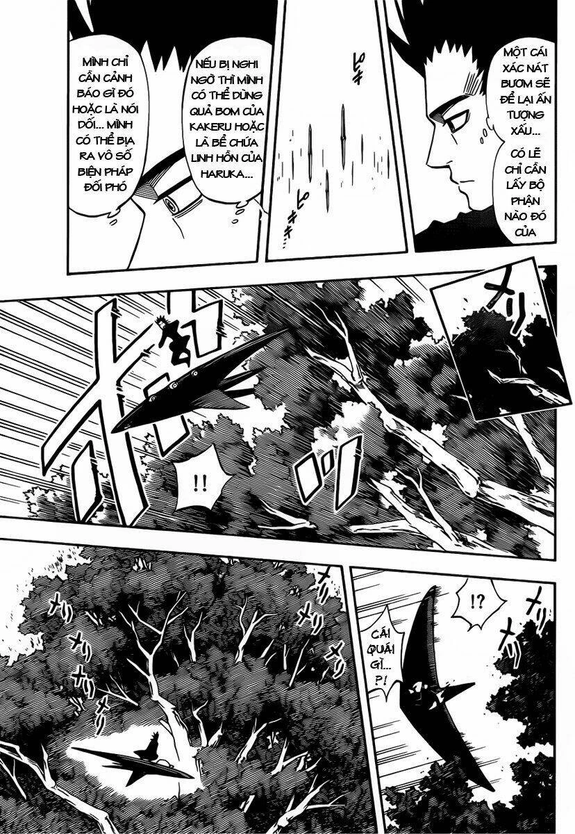 Kết Giới Sư Chapter 334 - 10
