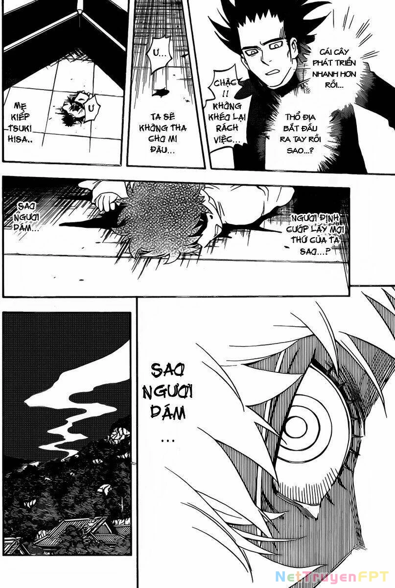 Kết Giới Sư Chapter 334 - 11