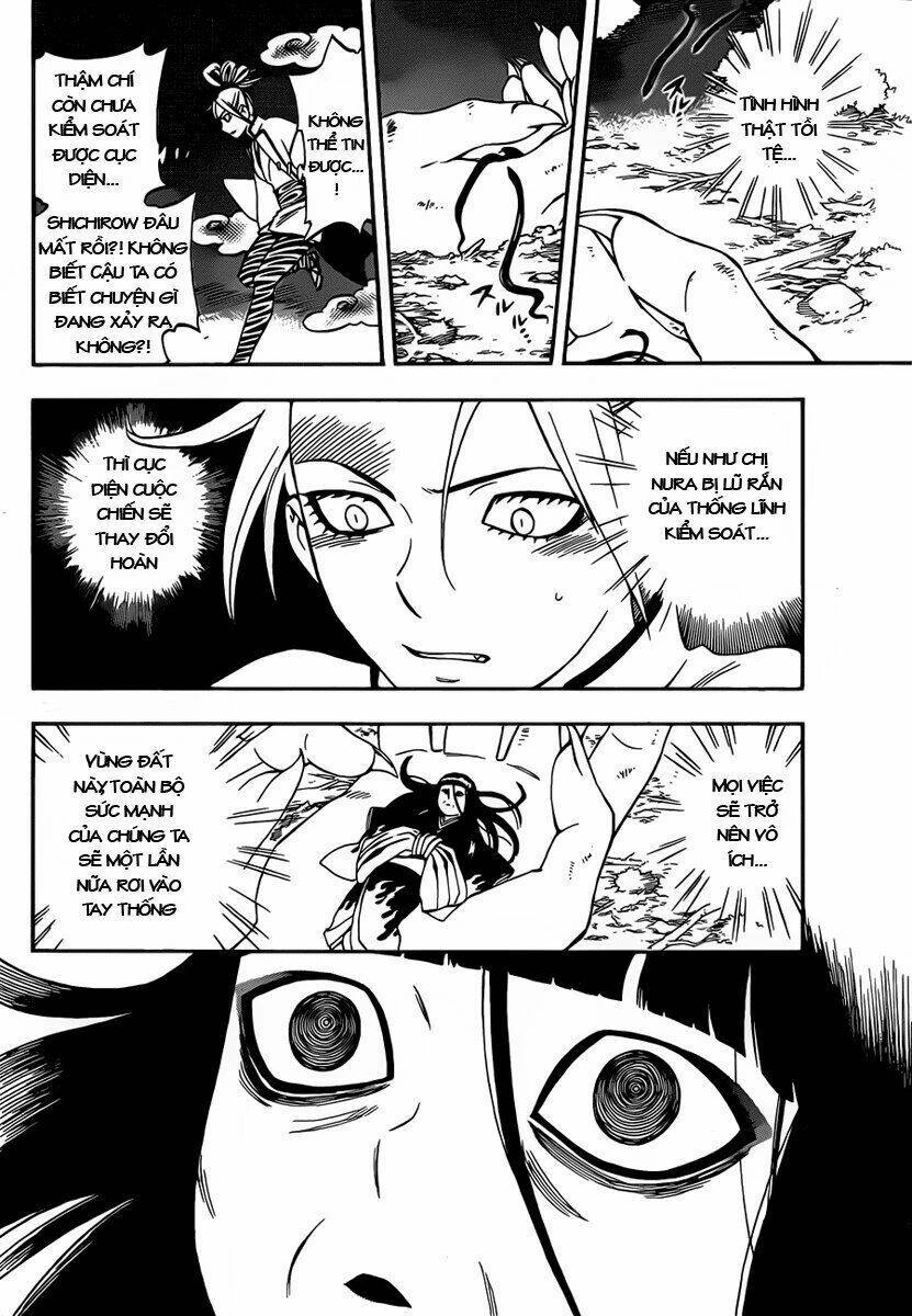 Kết Giới Sư Chapter 334 - 13
