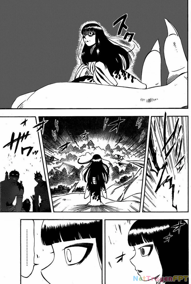 Kết Giới Sư Chapter 334 - 14