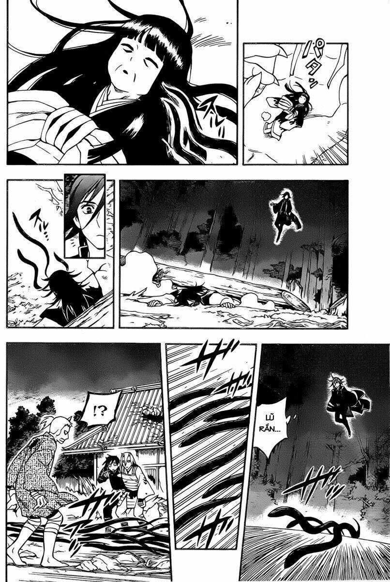 Kết Giới Sư Chapter 334 - 15