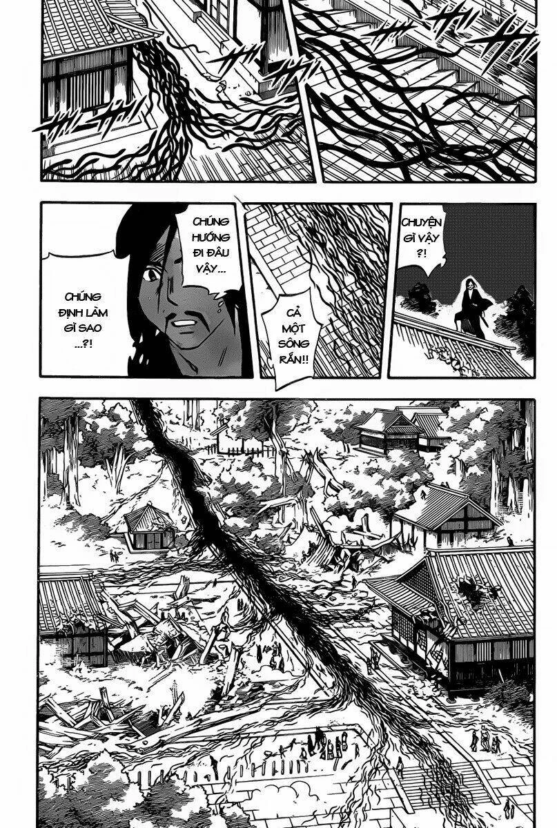 Kết Giới Sư Chapter 334 - 16