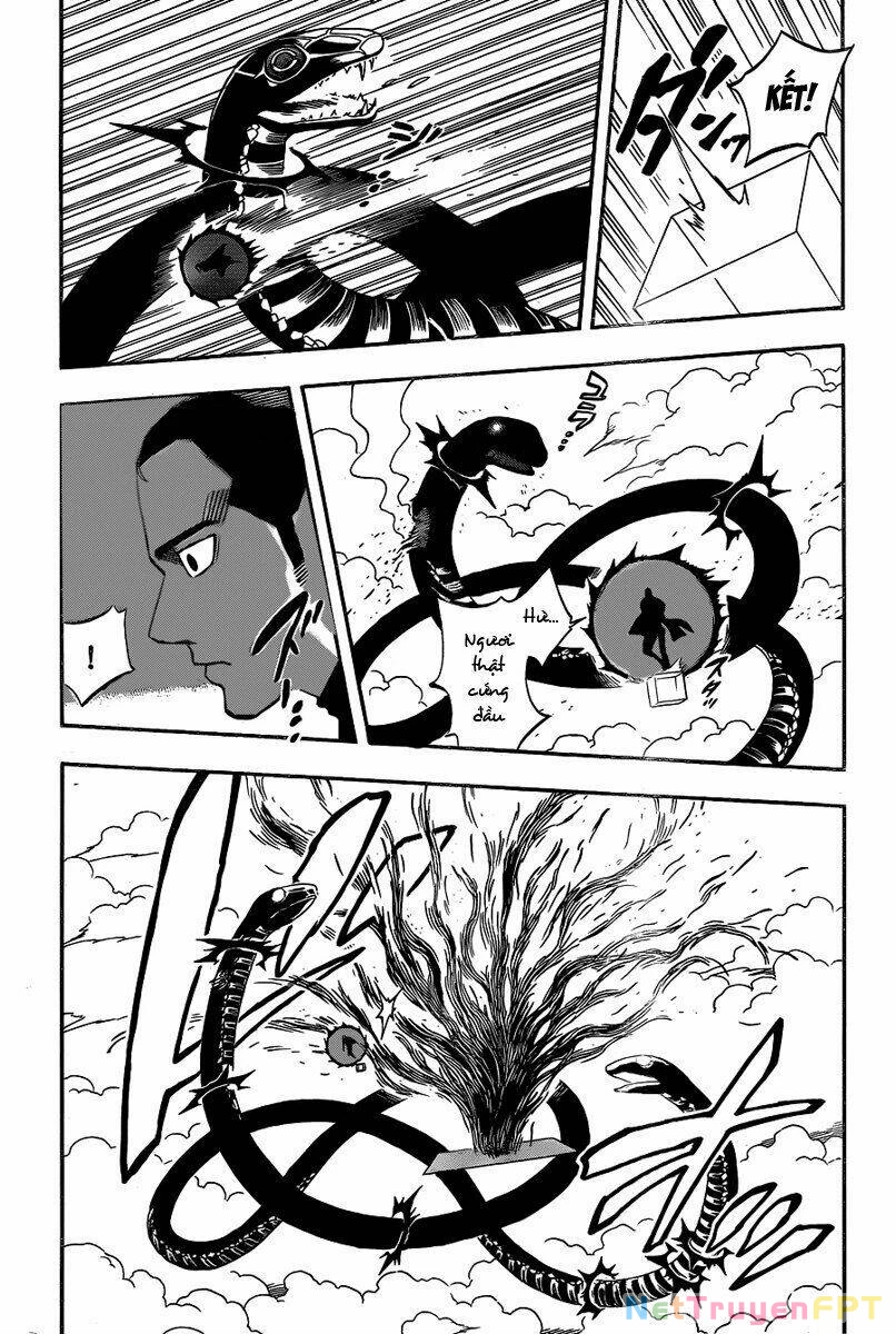 Kết Giới Sư Chapter 334 - 17
