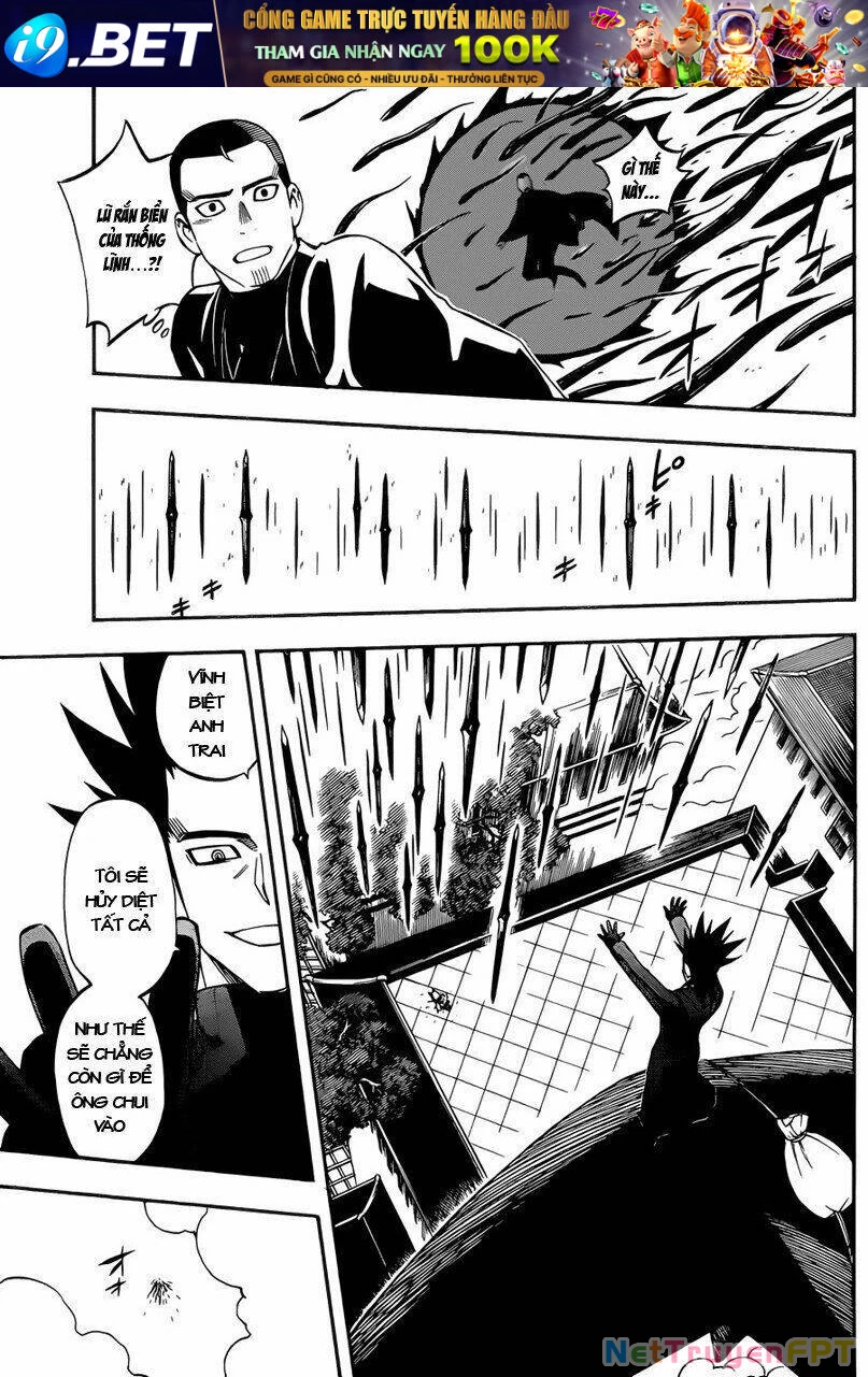 Kết Giới Sư Chapter 334 - 18