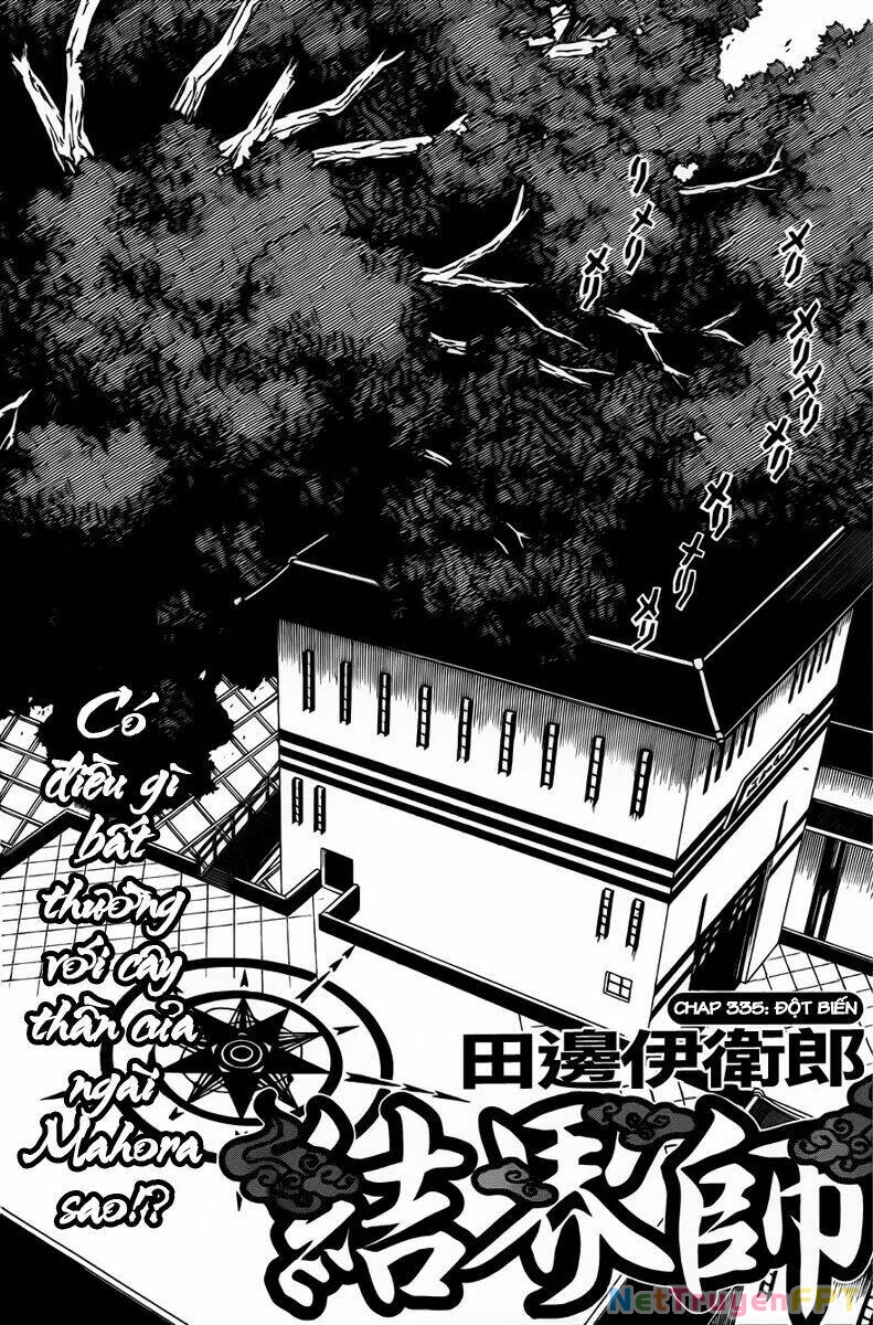 Kết Giới Sư Chapter 335 - 3