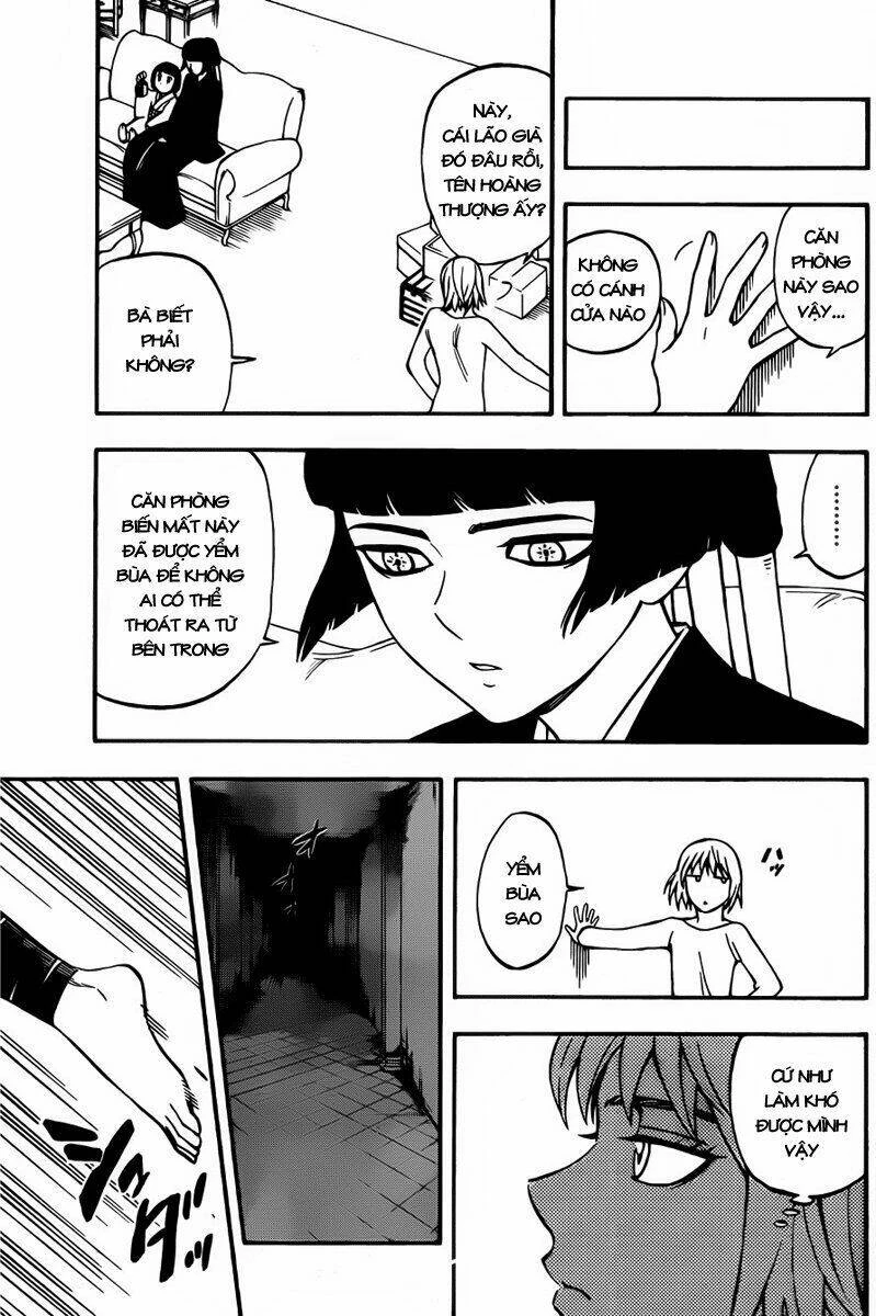 Kết Giới Sư Chapter 335 - 4