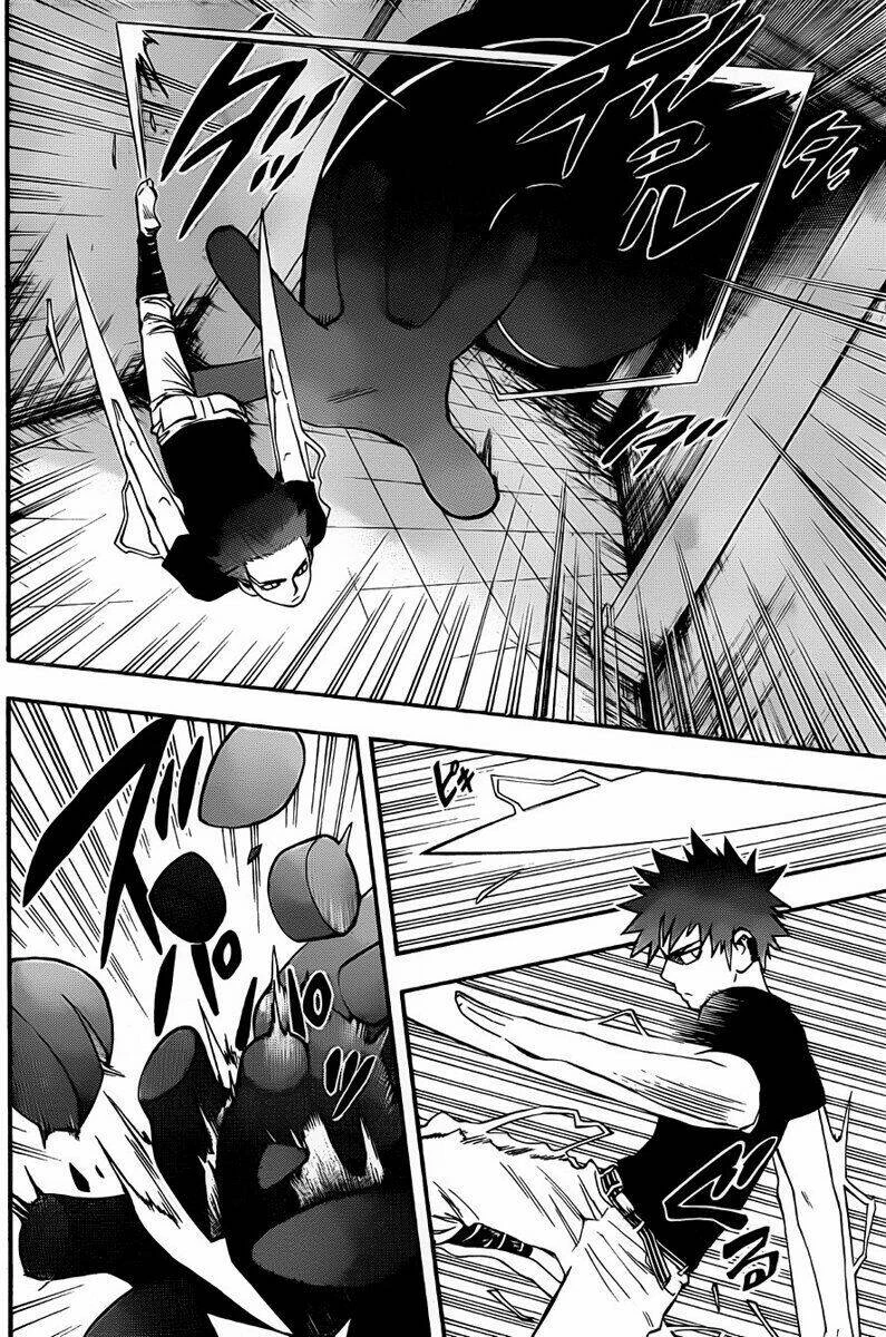 Kết Giới Sư Chapter 335 - 5