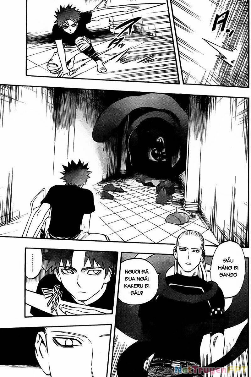 Kết Giới Sư Chapter 335 - 6