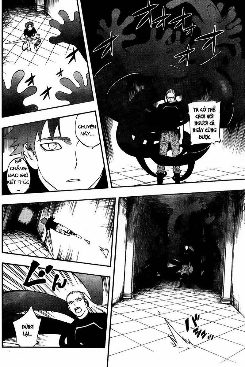 Kết Giới Sư Chapter 335 - 7