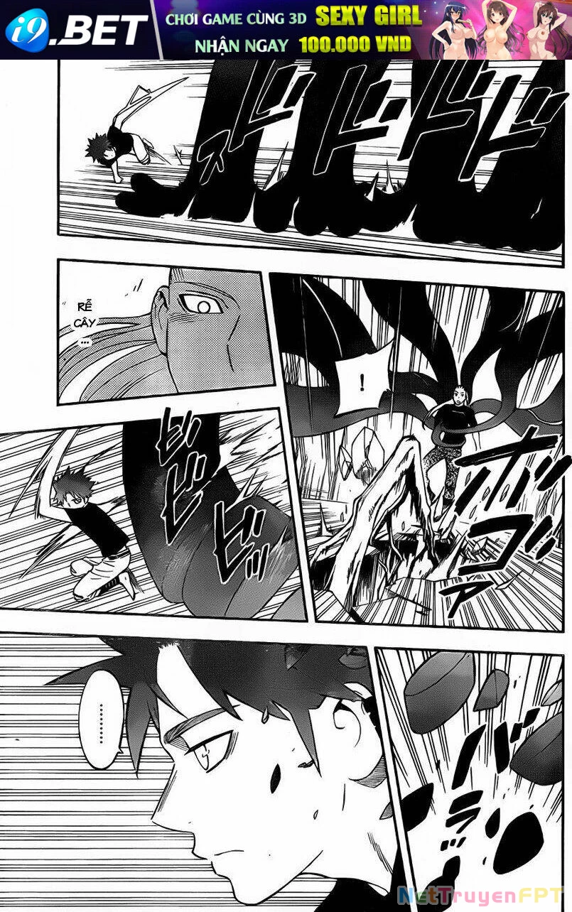 Kết Giới Sư Chapter 335 - 8
