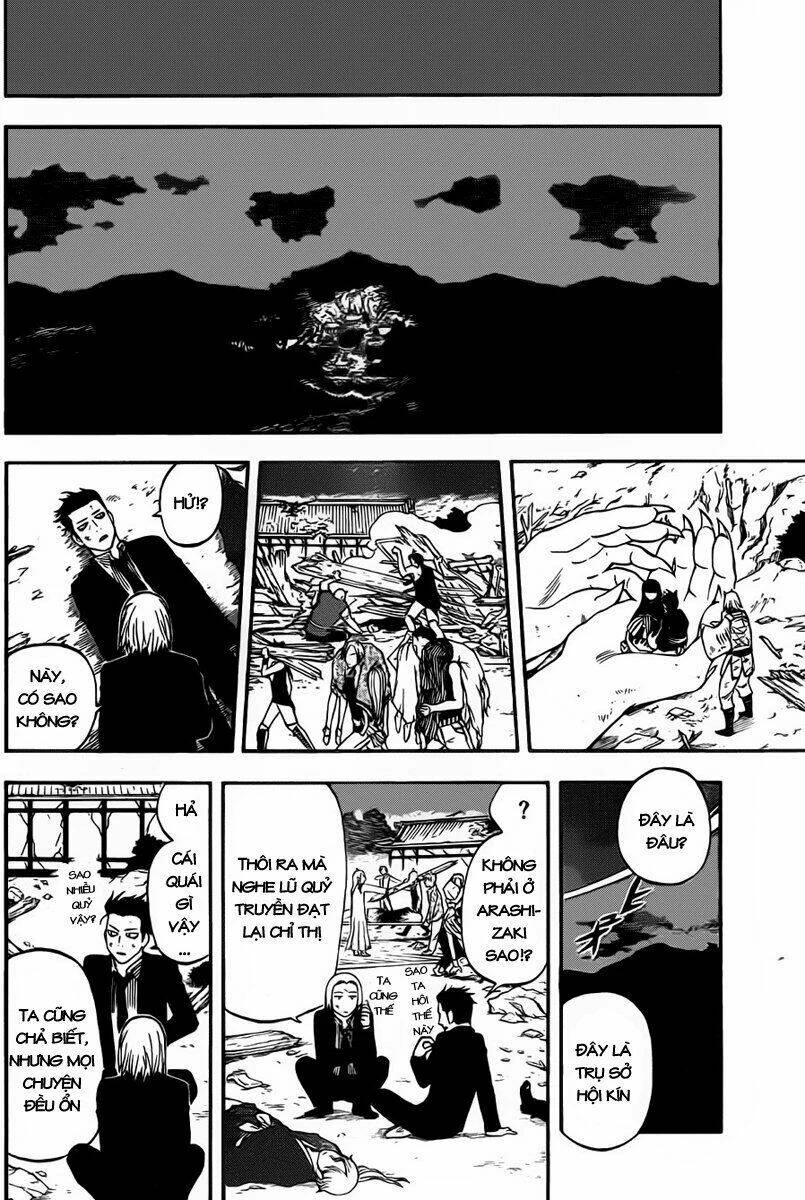 Kết Giới Sư Chapter 335 - 9