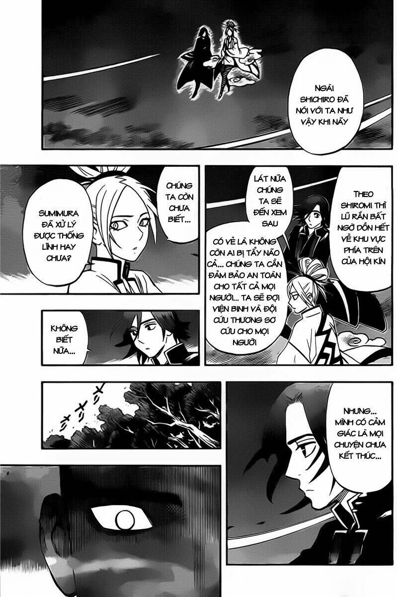 Kết Giới Sư Chapter 335 - 10