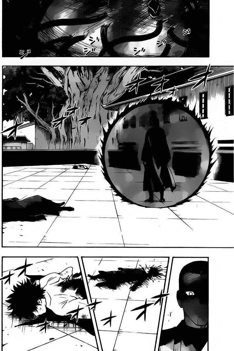 Kết Giới Sư Chapter 335 - 11
