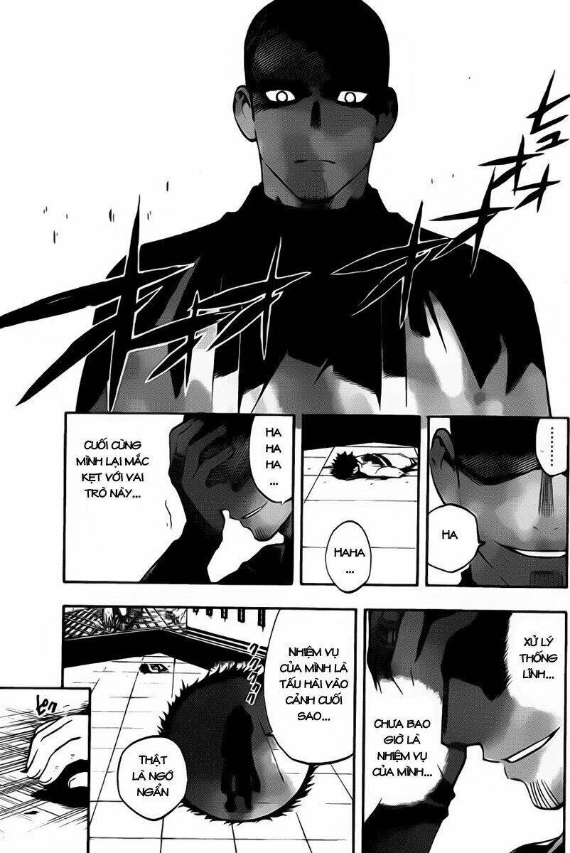 Kết Giới Sư Chapter 335 - 12