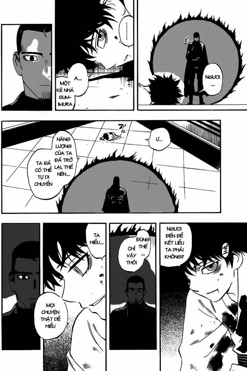 Kết Giới Sư Chapter 335 - 13