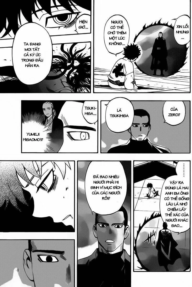 Kết Giới Sư Chapter 335 - 14