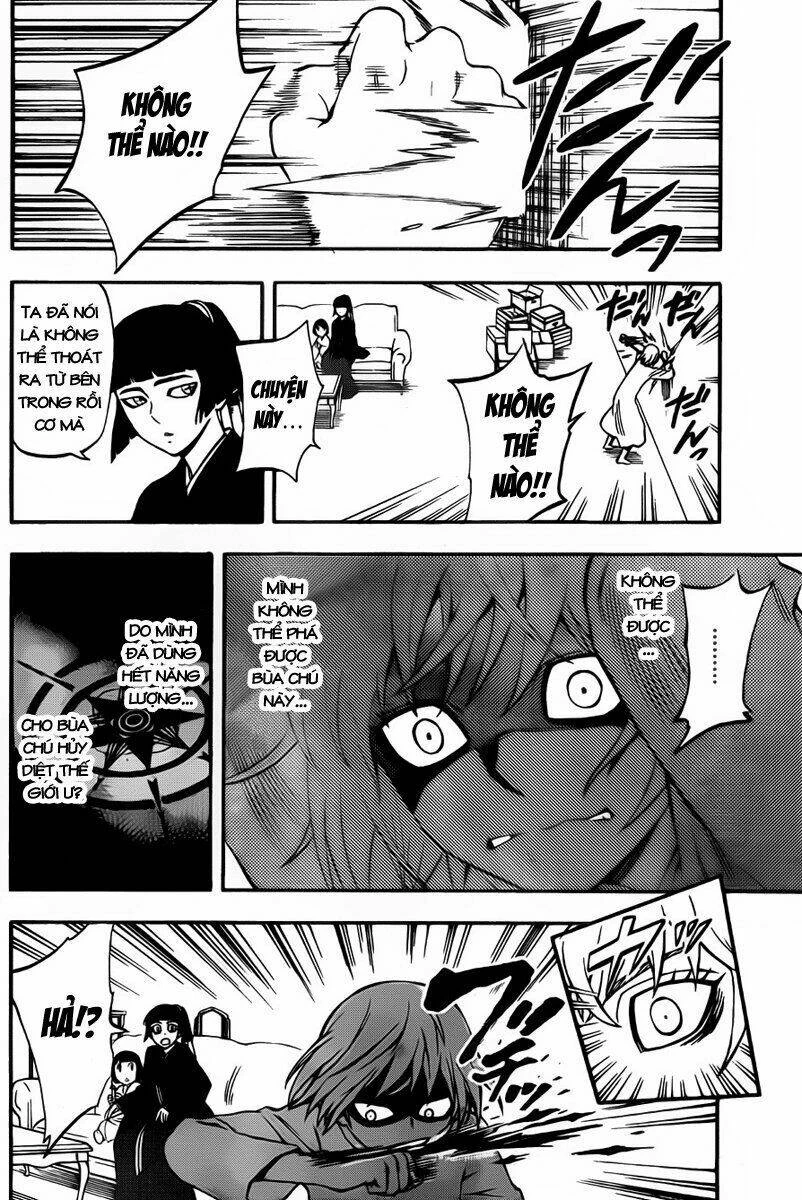 Kết Giới Sư Chapter 335 - 15