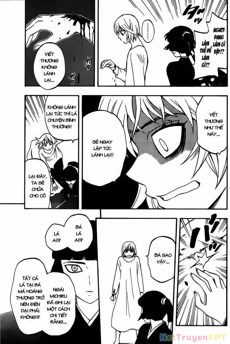 Kết Giới Sư Chapter 335 - 16
