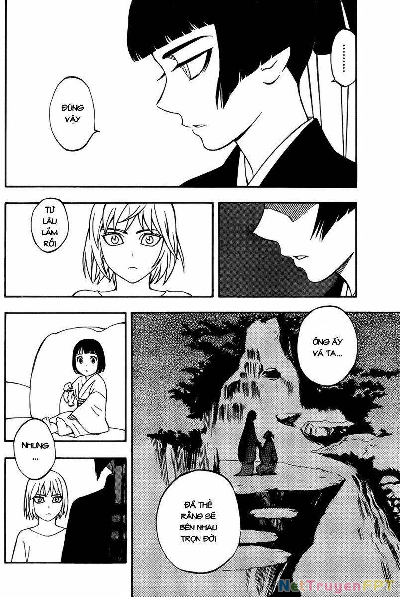 Kết Giới Sư Chapter 335 - 17