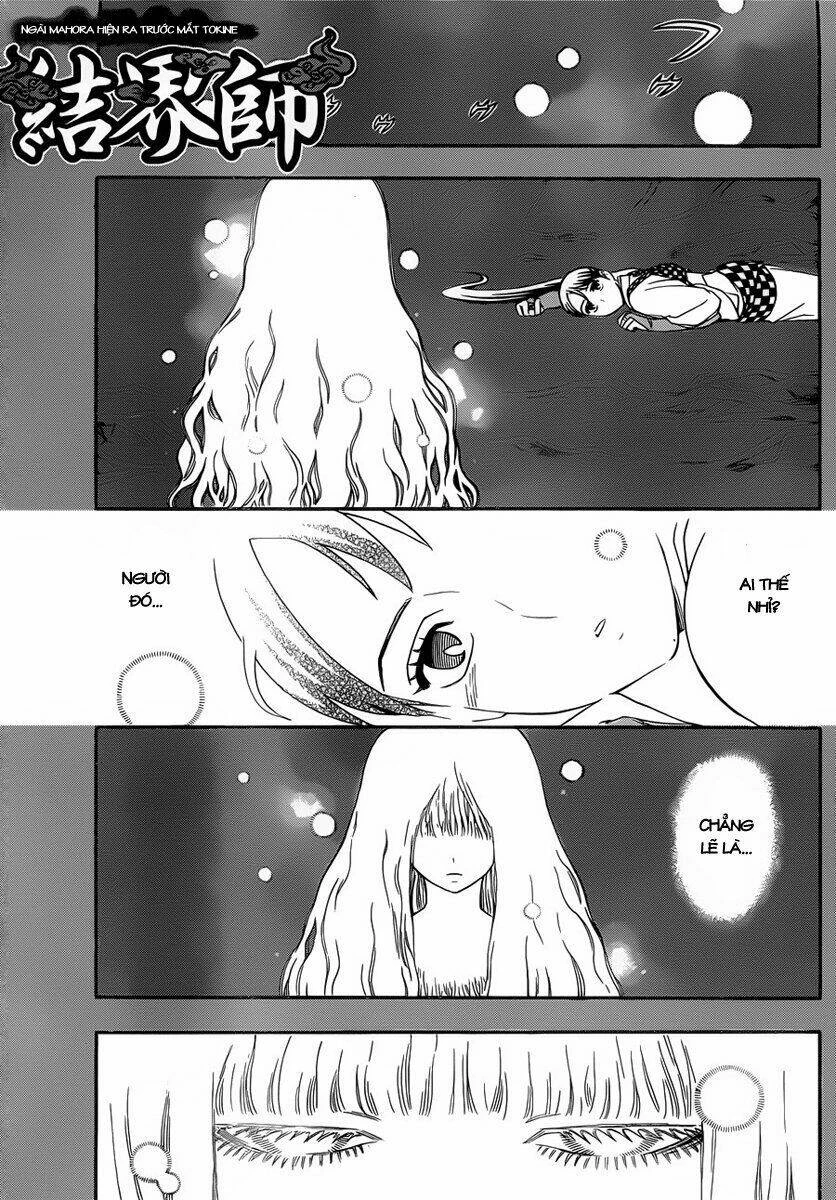 Kết Giới Sư Chapter 336 - 2
