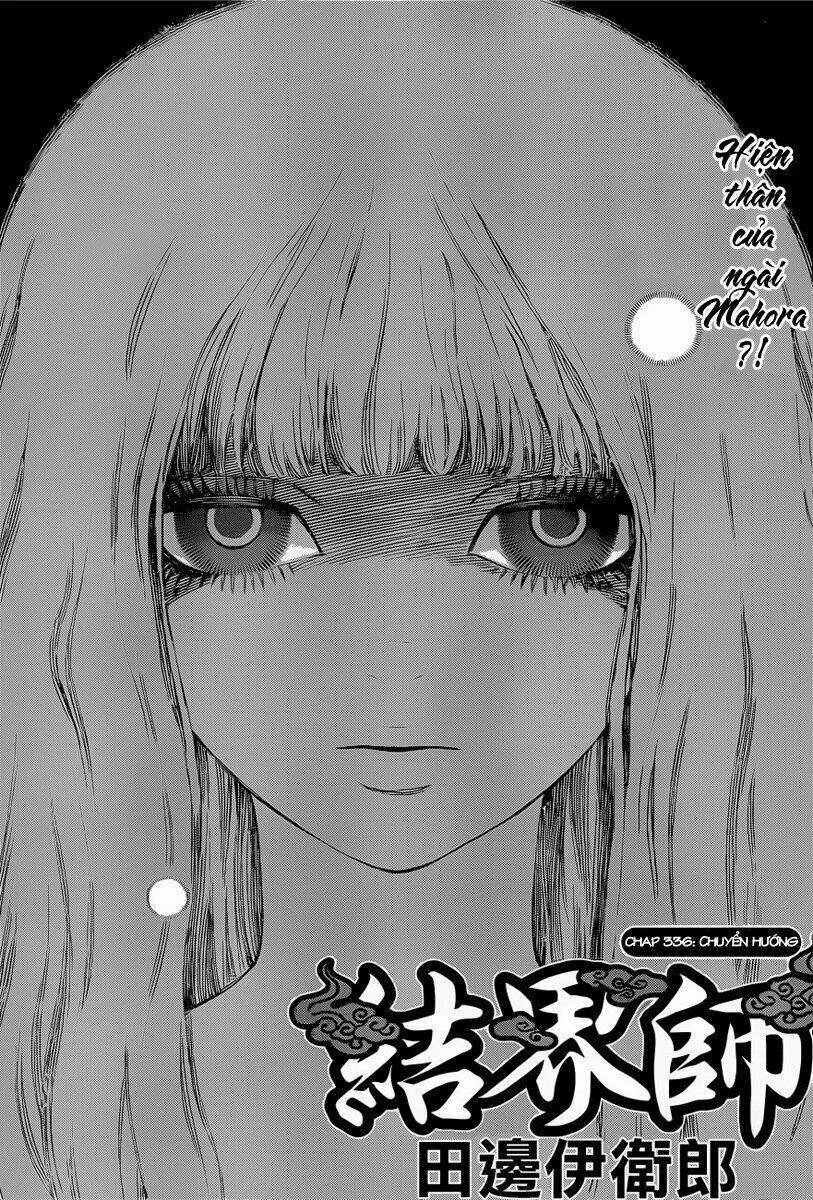 Kết Giới Sư Chapter 336 - 3