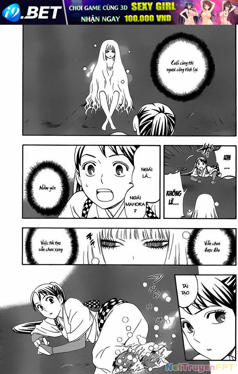 Kết Giới Sư Chapter 336 - 4