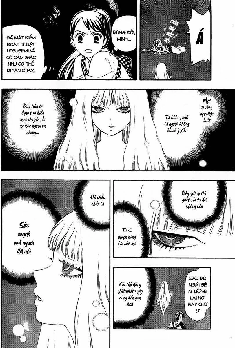 Kết Giới Sư Chapter 336 - 5