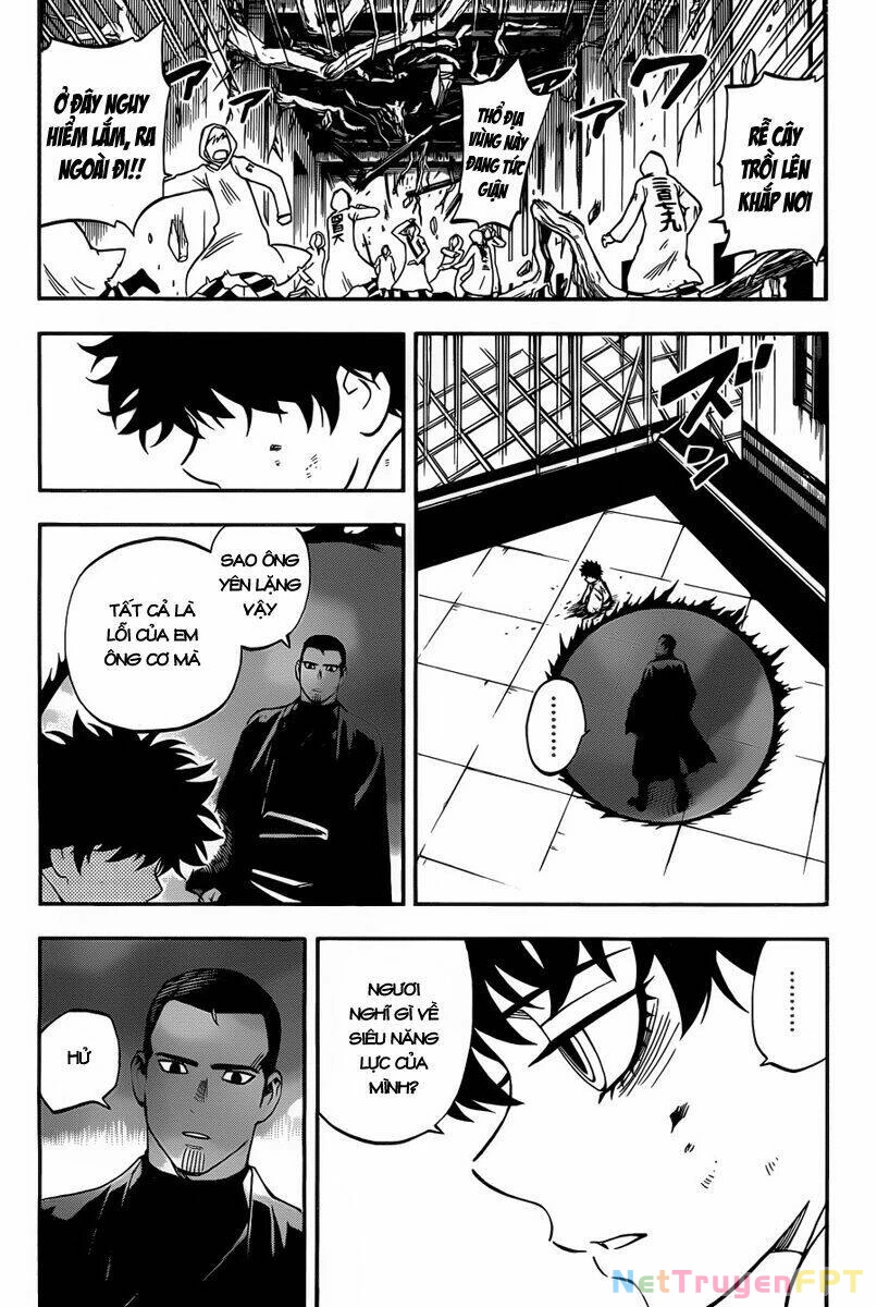 Kết Giới Sư Chapter 336 - 7