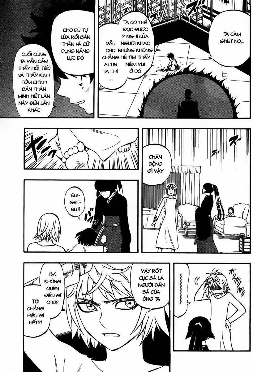 Kết Giới Sư Chapter 336 - 8